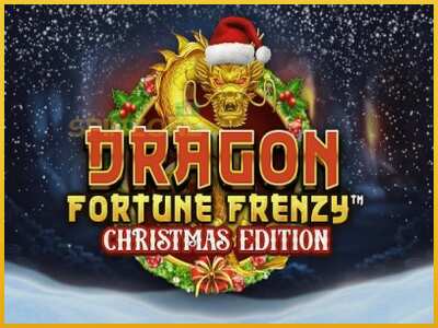 Dragon Fortune Frenzy Christmas Edition màquina de joc per diners