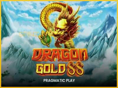 Dragon Gold 88 màquina de joc per diners