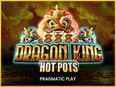 Dragon King Hot Pots màquina de joc per diners