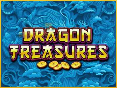 Dragon Treasures màquina de joc per diners