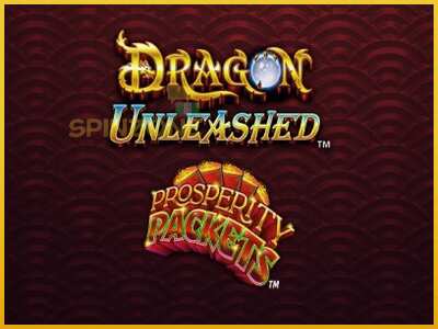 Dragon Unleashed - Prosperity Packets màquina de joc per diners