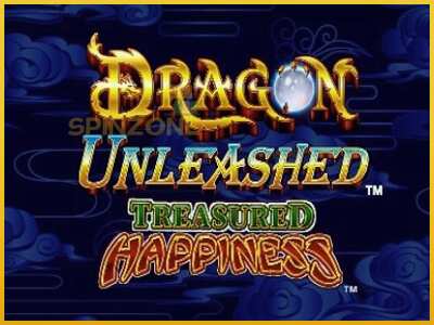 Dragon Unleashed Treasured Happiness màquina de joc per diners