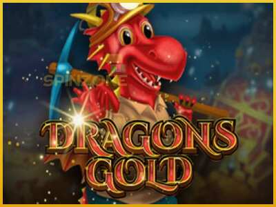 Dragons Gold SL màquina de joc per diners