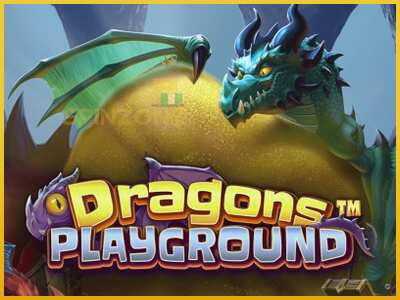 Dragons Playground màquina de joc per diners