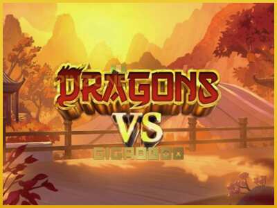 Dragons VS Gigablox màquina de joc per diners