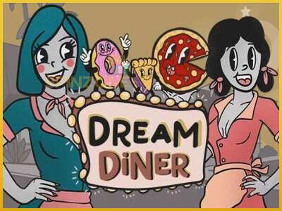 Dream Diner màquina de joc per diners