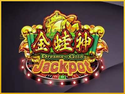 Dreams of Gold Jackpot màquina de joc per diners