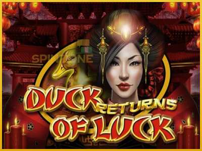 Duck of Luck Returns màquina de joc per diners