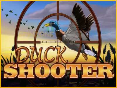 Duck Shooter màquina de joc per diners