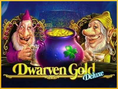 Dwarven Gold Deluxe màquina de joc per diners