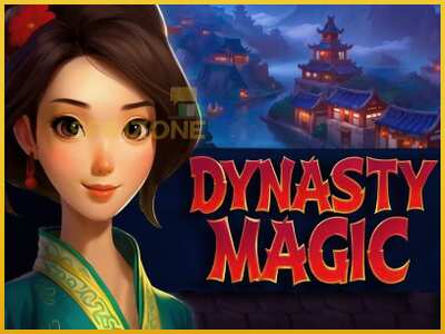 Dynasty Magic màquina de joc per diners