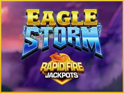 Eagle Storm Rapid Fire Jackpots màquina de joc per diners