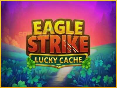 Eagle Strike Lucky Cache màquina de joc per diners