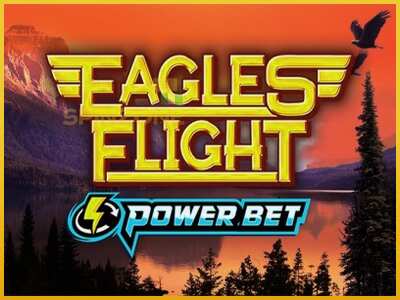 Eagles’ Flight Power Bet màquina de joc per diners