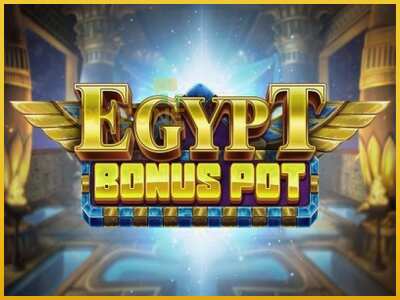 Egypt Bonus Pot màquina de joc per diners