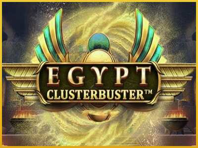 Egypt Clusterbuster màquina de joc per diners