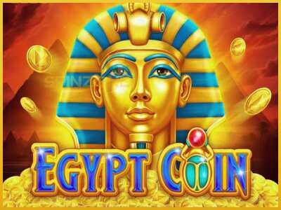 Egypt Coin màquina de joc per diners