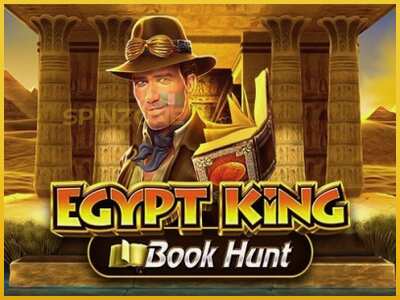 Egypt King Book Hunt màquina de joc per diners