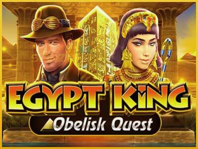 Egypt King Obelisk Quest màquina de joc per diners