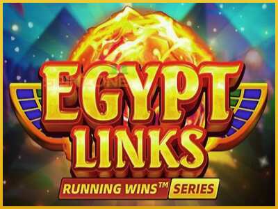 Egypt Links: Running Wins màquina de joc per diners