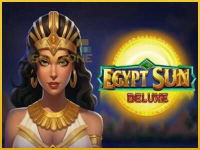 Egypt Sun Deluxe màquina de joc per diners