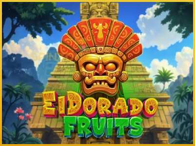 El Dorado Fruits màquina de joc per diners