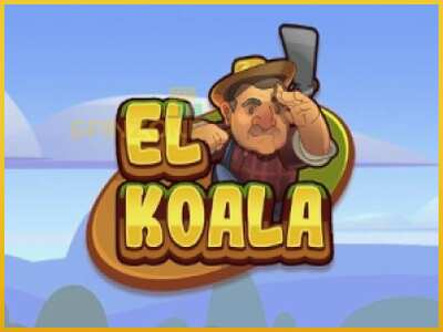 El Koala màquina de joc per diners