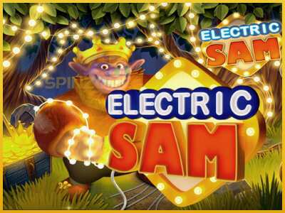 Electric Sam màquina de joc per diners