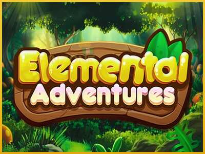 Elemental Adventures màquina de joc per diners