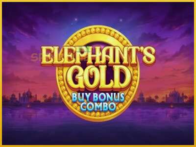 Elephants Gold Buy Bonus Combo màquina de joc per diners