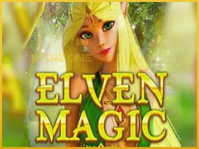 Elven Magic màquina de joc per diners