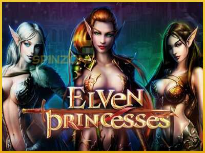 Elven Princesses màquina de joc per diners