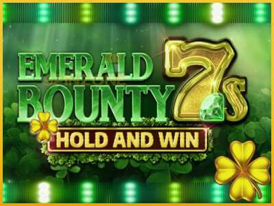 Emerald Bounty 7s Hold and Win màquina de joc per diners