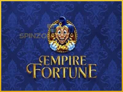 Empire Fortune màquina de joc per diners