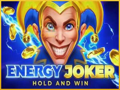 Energy Joker màquina de joc per diners