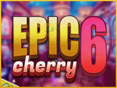 Epic Cherry 6 màquina de joc per diners