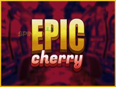 Epic Cherry màquina de joc per diners