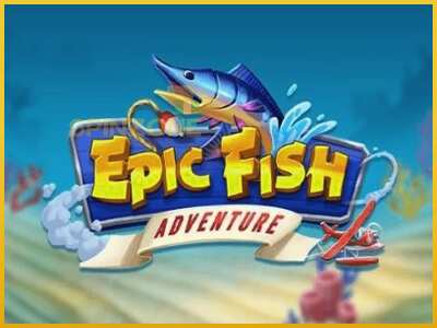 Epic Fish Adventure màquina de joc per diners