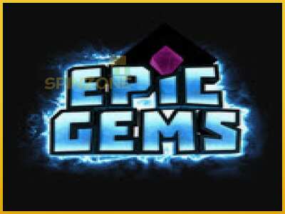 Epic Gems màquina de joc per diners