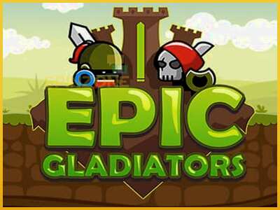 Epic Gladiators màquina de joc per diners