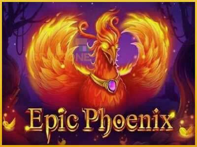 Epic Phoenix màquina de joc per diners