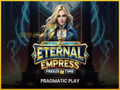 Eternal Empress Freeze Time màquina de joc per diners