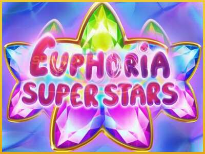 Euphoria Super Stars màquina de joc per diners