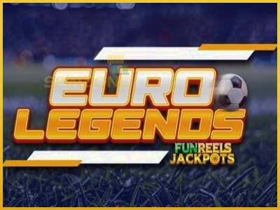 Euro Legends màquina de joc per diners