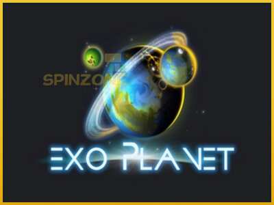 Exo Planet màquina de joc per diners