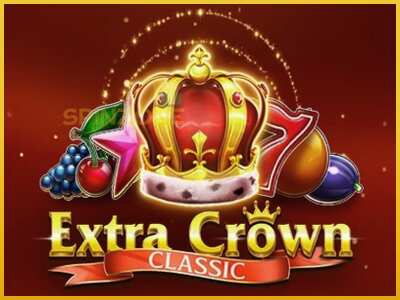 Extra Crown Classic màquina de joc per diners