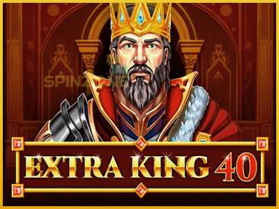 Extra King 40 màquina de joc per diners