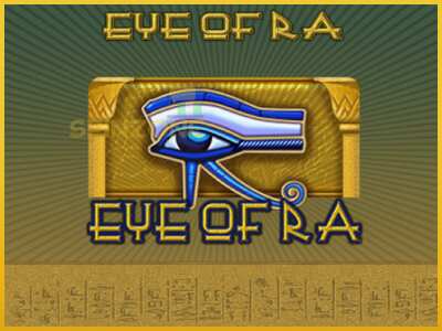 Eye of Ra màquina de joc per diners