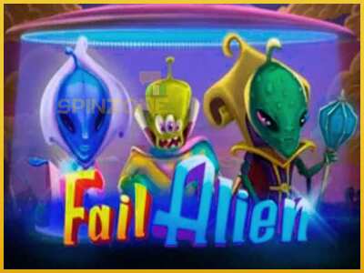 Fail Alien màquina de joc per diners