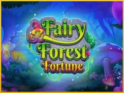 Fairy Forest Fortune màquina de joc per diners